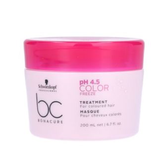 BC BONACURE pH 4.5 COLOR FREEZE TREATMENT 200 ml