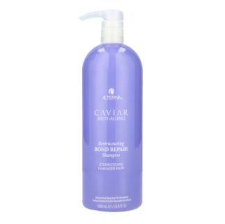 Alterna Caviar Anti-Aging Restructuring Bond Repair Shampoo  33.8oz