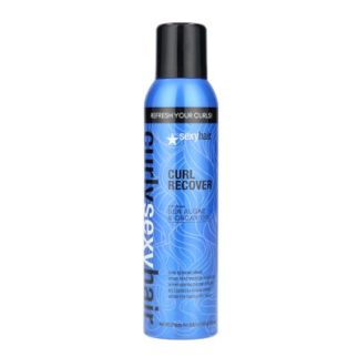 Curly SexyHair Curl Recover Spray 6.8oz