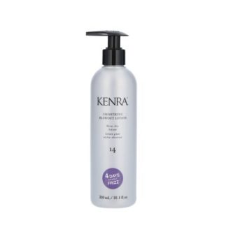 Kenra Smoothing Blowout Lotion 14 10.1oz