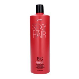Big SexyHair Boost Up Volumizing Shampoo, with Collagen, 33.8oz
