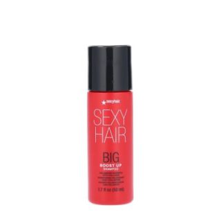 Big SexyHair Boost Up Volumizing Shampoo, with Collagen Travel Size, 1.7oz