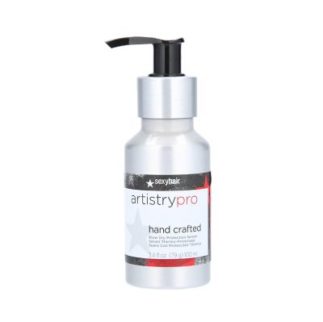 ArtistryPro Curly SexyHair Hand Crafted Blow Dry Protection Serum, 3.4oz