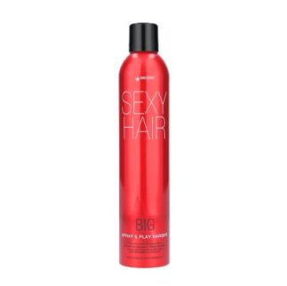Big Sexy Hair Spray & Play Harder Firm Volumizing Hairspray, 10oz