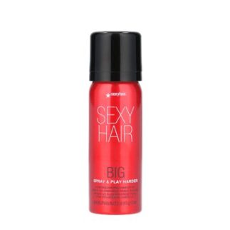 Big Sexy Hair Spray & Play Harder Firm Volumizing Hairspray Travel Size, 1.5oz