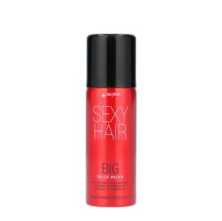 Big Sexy Hair Root Pump Volumizing Spray Mousse Travel Size, 1.6oz