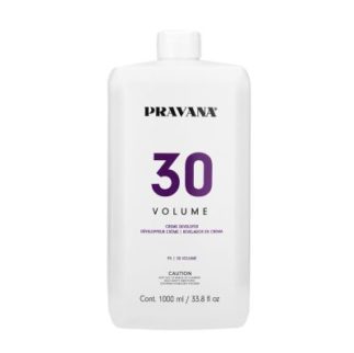 PRAVANA ChromaSilk Creme Developer 30 Volume 33.8oz