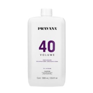 PRAVANA ChromaSilk Creme Developer 40 Volume 33.8oz