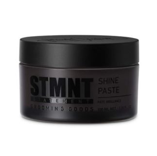 STMNT Grooming Goods Shine Paste, Natural Shine Finish, 3.38oz