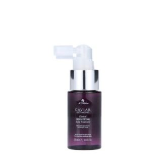 Alterna Caviar Anti-Aging Clinical Densifying Leave-In Scalp Treatment Duluxe Mini 1.0oz