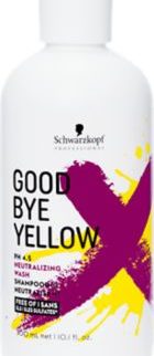 SKP Goodbye Yellow Shampoo 300ml