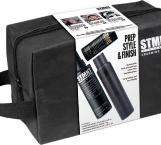 STMNT Grooming Goods Prep, Style and Finish Dopp Kit