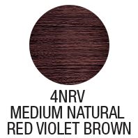 Better Natured Haircolor 4NRV Medium Natural Red 2oz