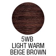 Better Natured Haircolor 5WB Light Warm Beige Brown 2oz