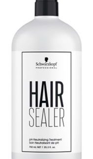 Schwarzkopf Professional Hair Sealer