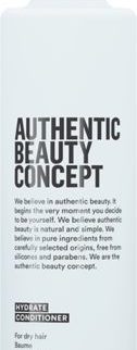 Authentic Beauty Concept Hydrate Conditioner 250 ml
