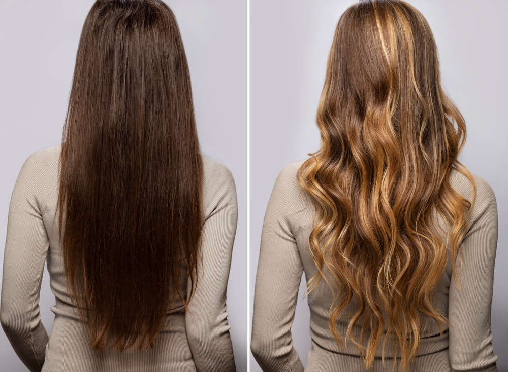 Balayage VS Highlights Whats The Difference? - Hair Salon