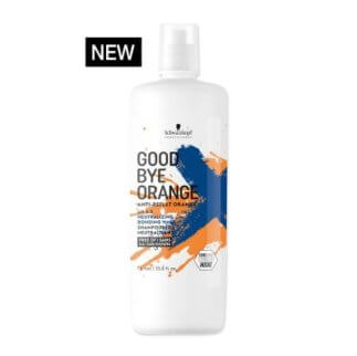 GOODBYE ORANGE Neutralizing Wash Shampoo 33.8 fl oz