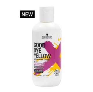 GOODBYE YELLOW Neutralizing Wash Shampoo 10.1 fl. oz.