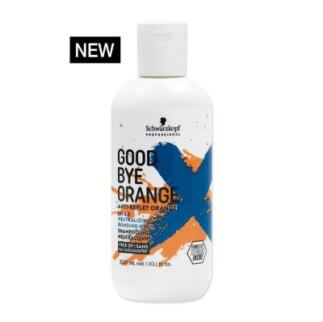 GOODBYE ORANGE Neutralizing Wash Shampoo 10.1 fl. oz.