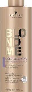 BLONDME Cool Blondes Neutralizing Shampoo 10.14oz