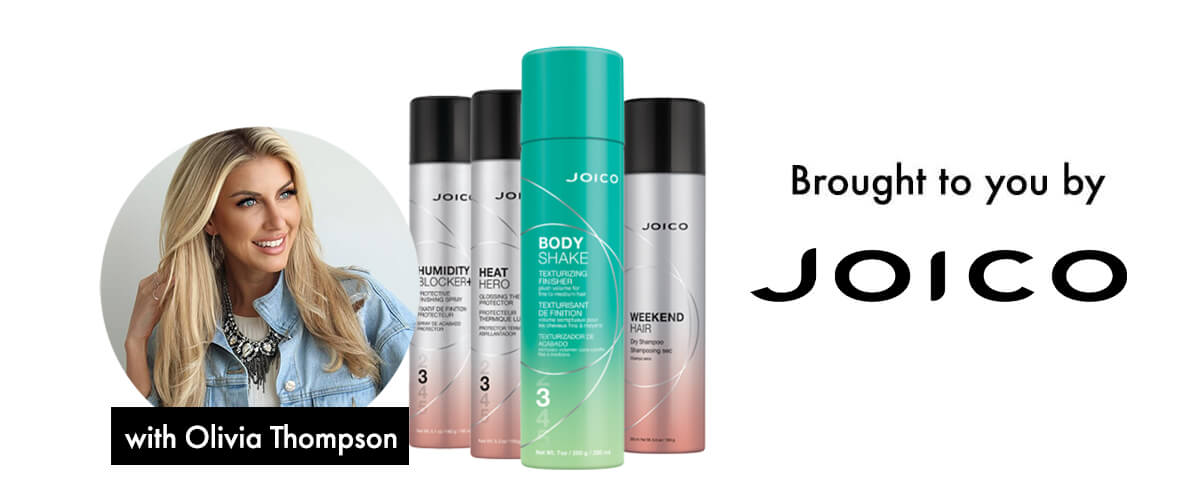 Joico events