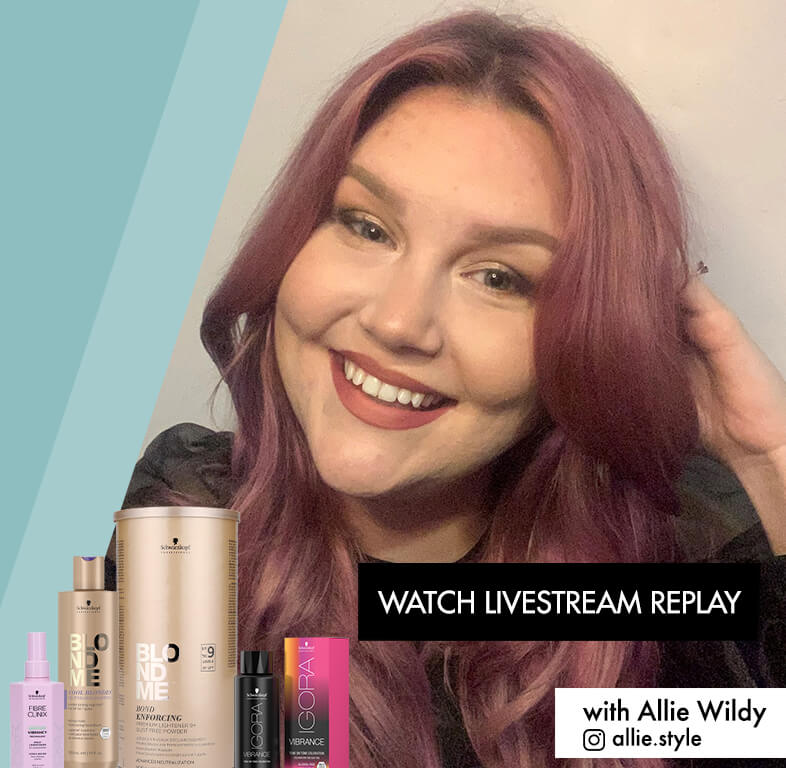 Winter White Blondes – let’s discuss! - Ally Willdy REPLAY TN