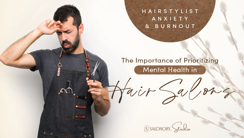 hairstylist burnout graphic