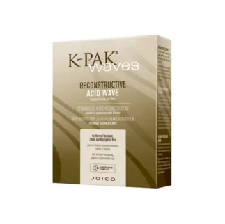 JOICO “K-PAK Reconstructive Acid Wave: For Normal/Resistant Tinted and Highlighted Hair