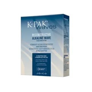 JOICO K-PAK Reconstructive Alkaline Waves: For Single Process or Highlighted (up to 40%) Hair