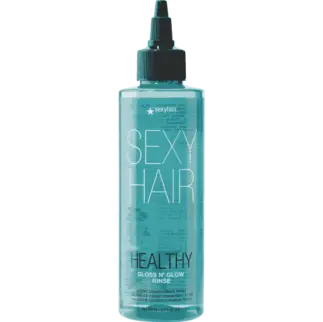Healthy SexyHair Gloss N’ Glow Lightweight Acidic Conditioning Rinse, 6oz
