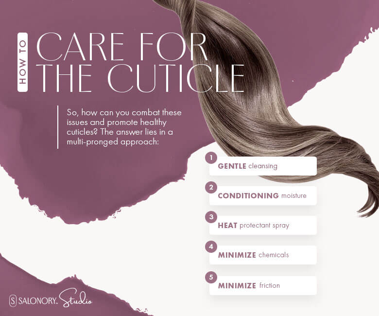 How to Care for the Cuticle