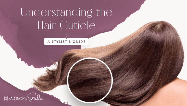 Understanding the Hair Cuticle A Stylists Guide