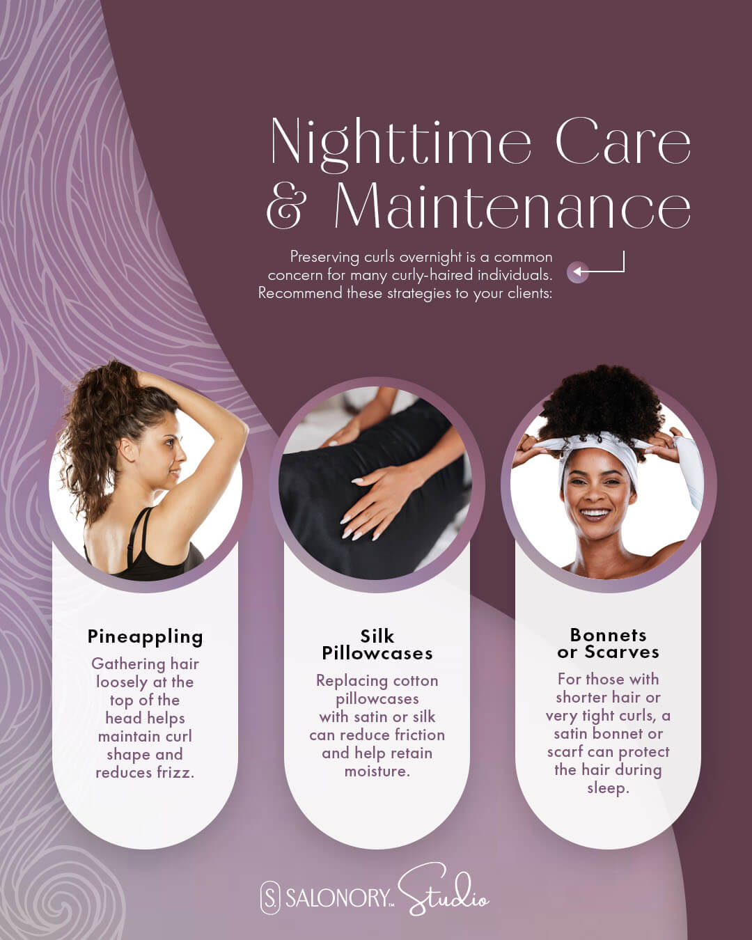 Nighttime Care and Maintenance