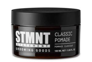 Featured: STMNT Grooming Goods Classic Pomade, 3.38oz