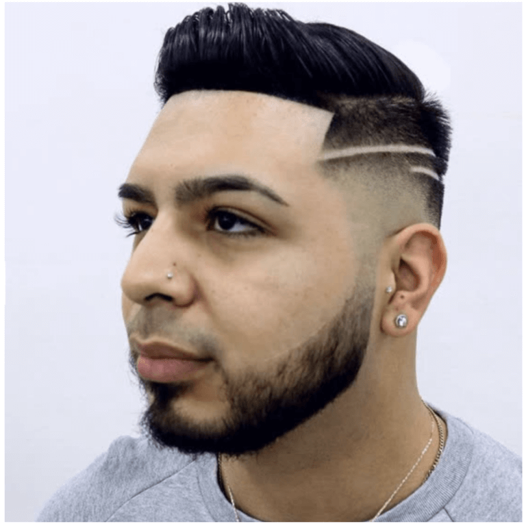 What Is a Line Up Haircut? The Ultimate Guide