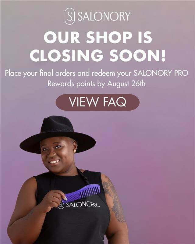 SALONORY Closure mobile