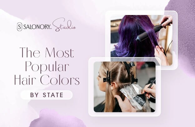 Most Popular Colors by State