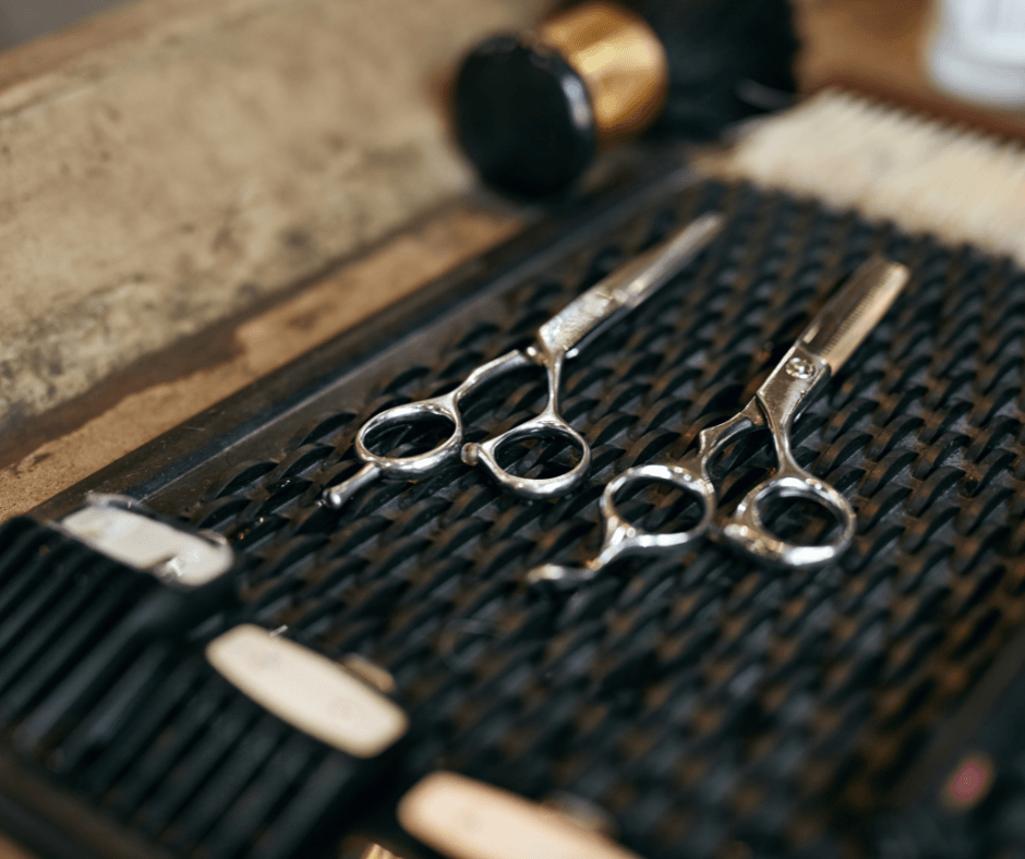 Barber Tools