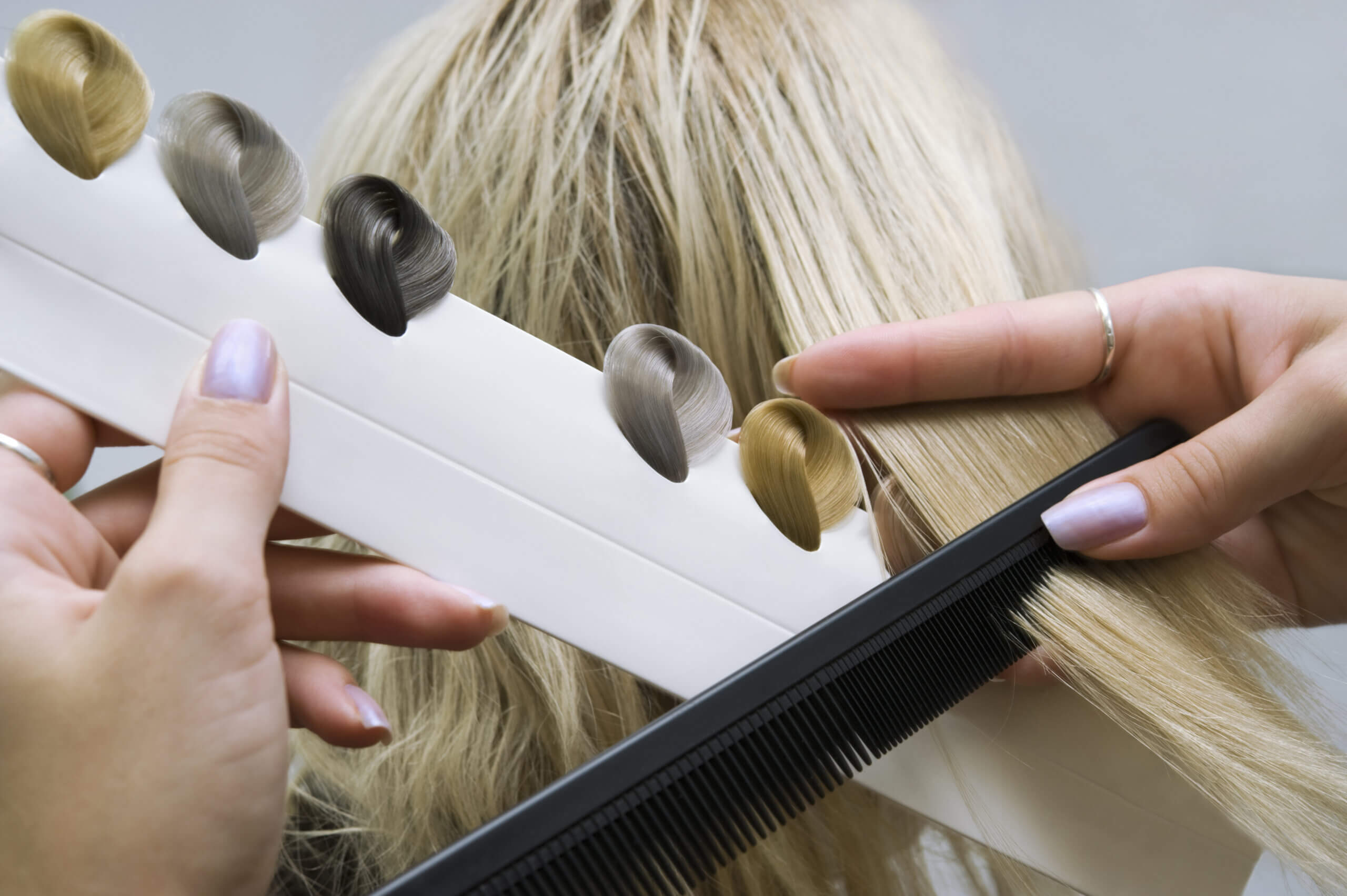 Choice Tone Hair Image