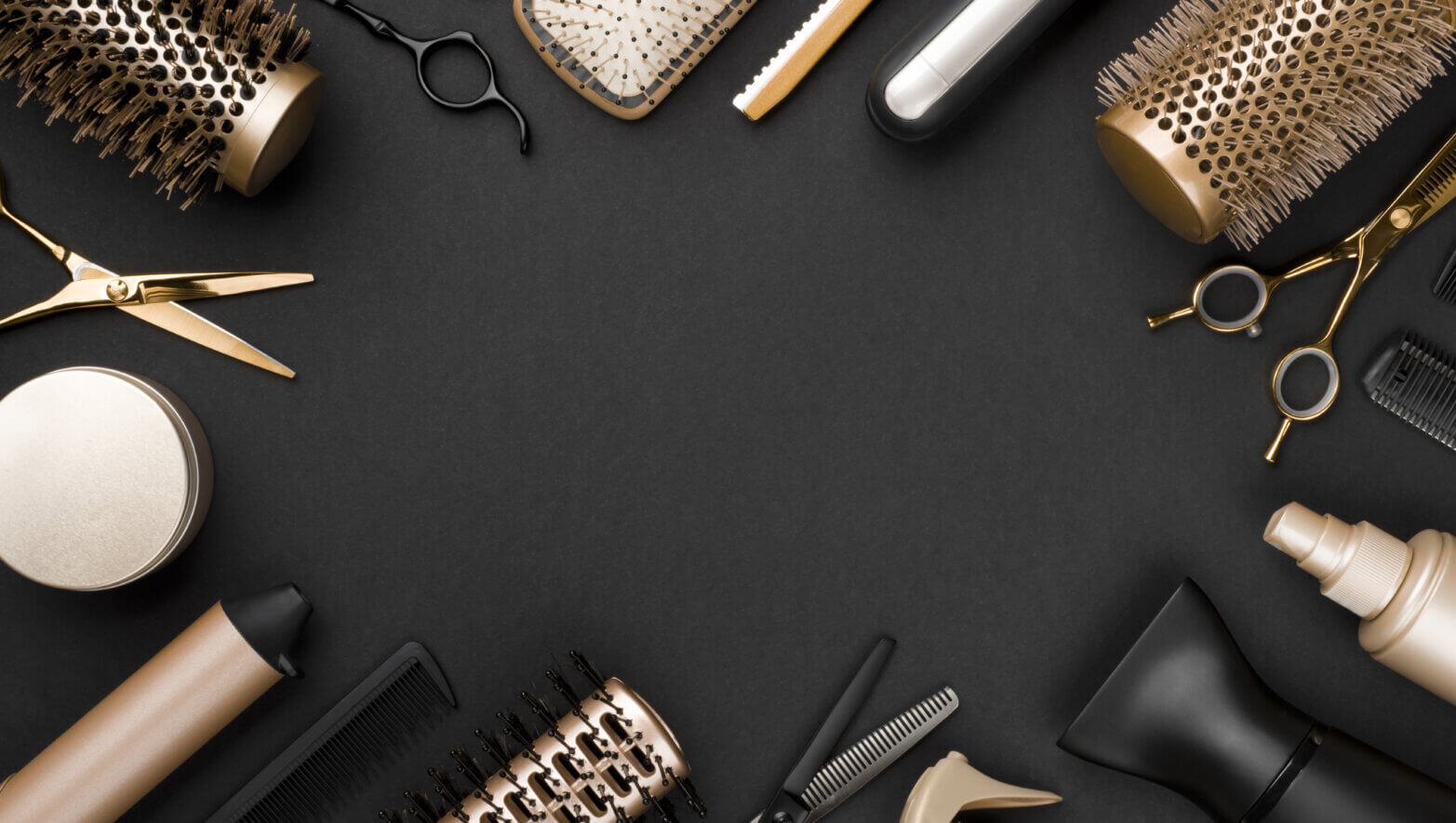 Hairdresser Tools