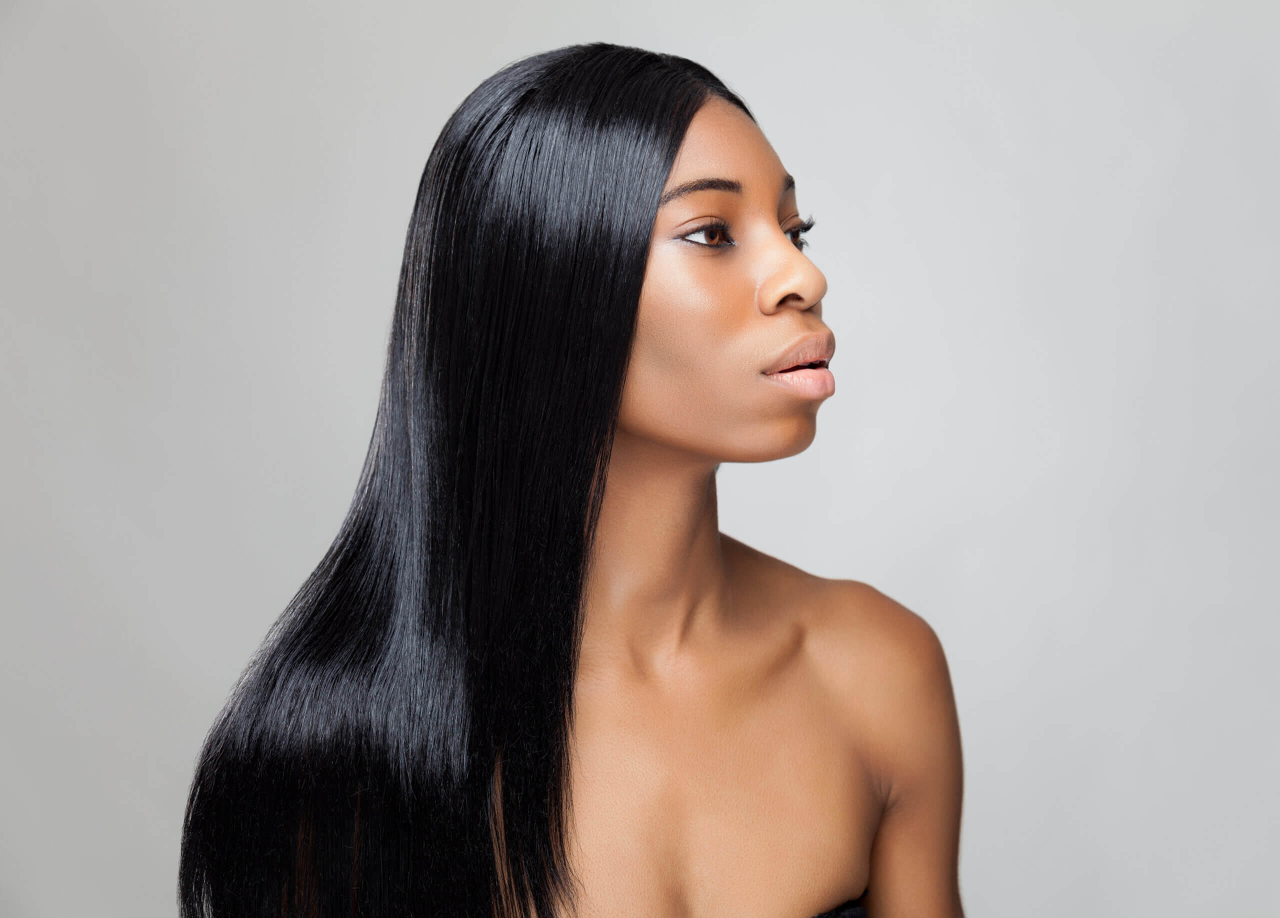 Long Straight Hair