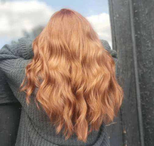 Processed Hair
