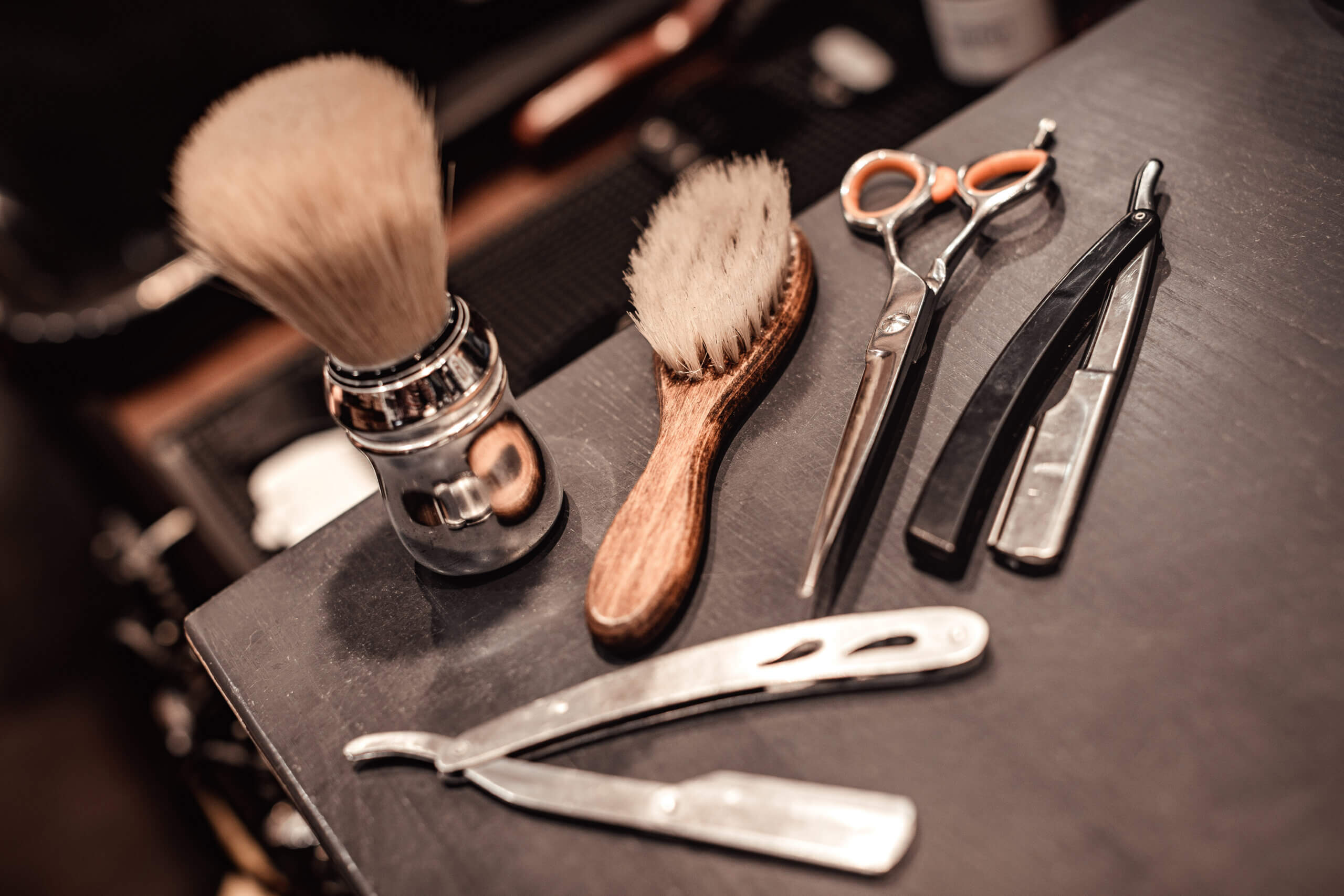 Shaving Accessories